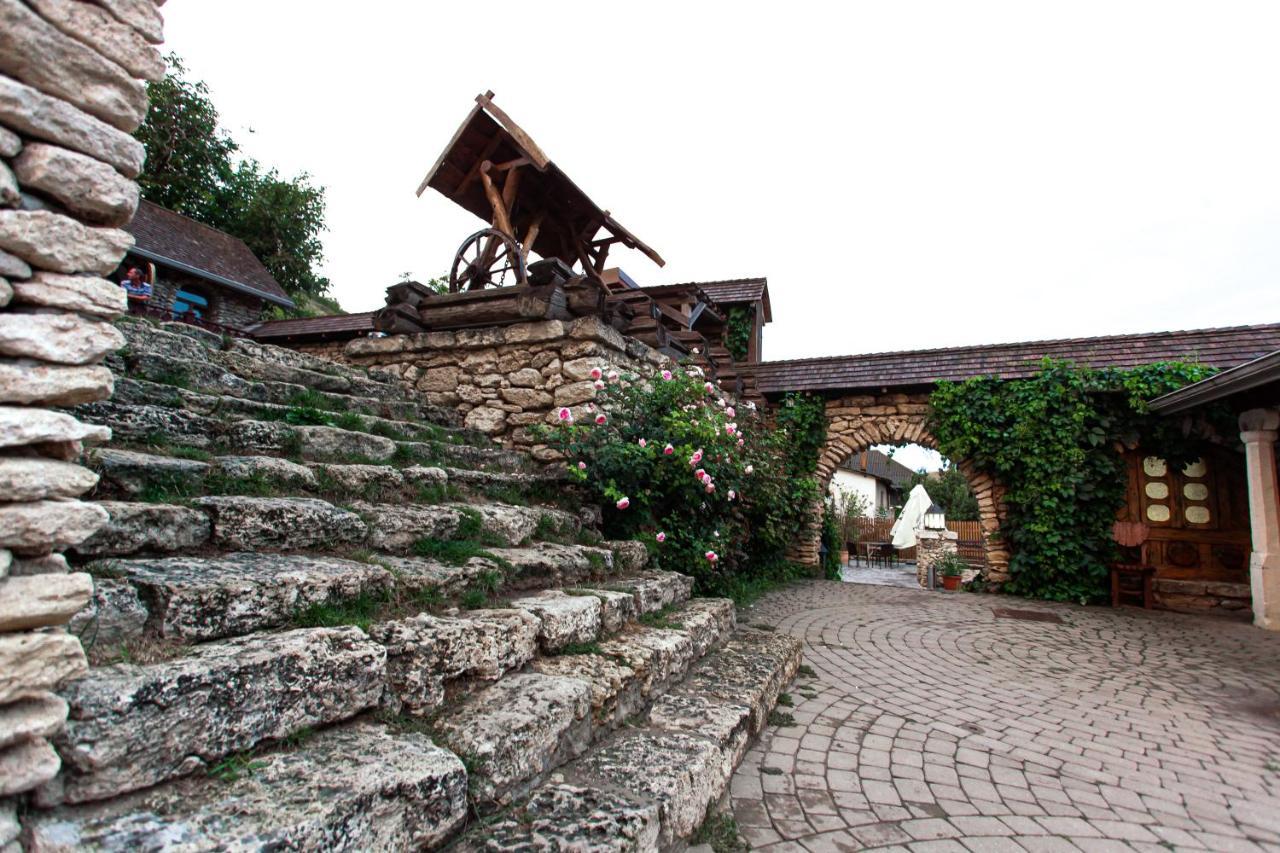 Vila Etnica Trebujeni Exterior foto