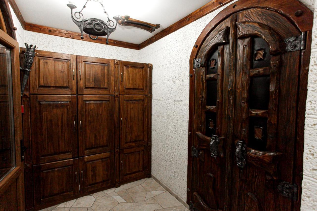 Vila Etnica Trebujeni Exterior foto